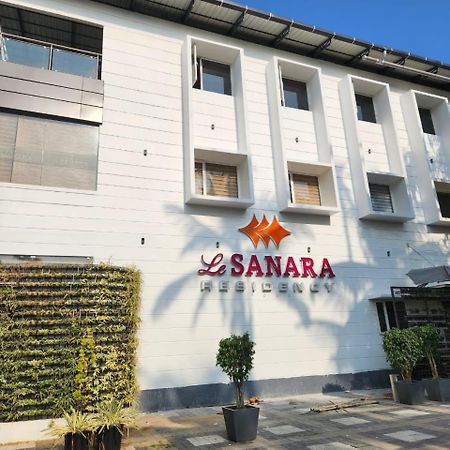 Hotel Le Sanara Residency Thanniyam Exterior foto