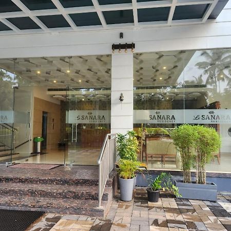 Hotel Le Sanara Residency Thanniyam Exterior foto